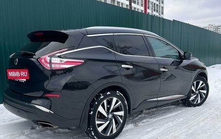 Nissan Murano, 2016 год, 2 130 000 рублей, 2 фотография