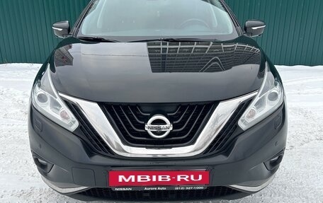 Nissan Murano, 2016 год, 2 130 000 рублей, 3 фотография