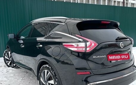 Nissan Murano, 2016 год, 2 130 000 рублей, 5 фотография