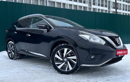 Nissan Murano, 2016 год, 2 130 000 рублей, 4 фотография