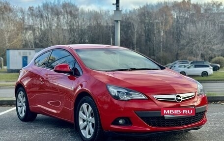 Opel Astra J, 2013 год, 870 000 рублей, 2 фотография