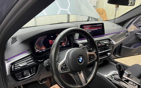 BMW 5 серия, 2020 год, 4 250 000 рублей, 16 фотография