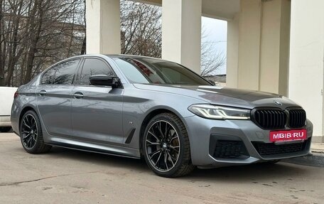 BMW 5 серия, 2020 год, 4 250 000 рублей, 7 фотография