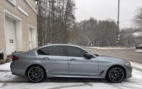 BMW 5 серия, 2020 год, 4 250 000 рублей, 22 фотография