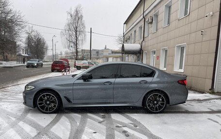 BMW 5 серия, 2020 год, 4 250 000 рублей, 21 фотография