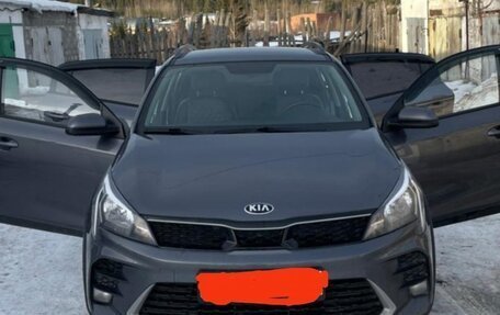 KIA Rio IV, 2021 год, 1 700 000 рублей, 5 фотография