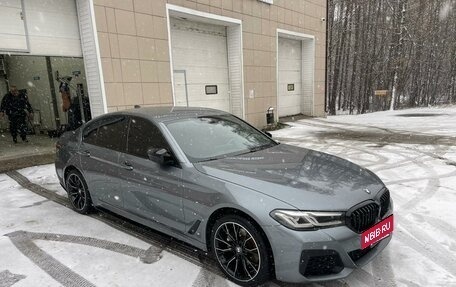 BMW 5 серия, 2020 год, 4 250 000 рублей, 25 фотография