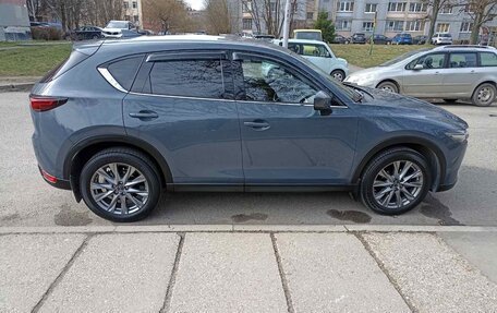 Mazda CX-5 II, 2021 год, 3 600 000 рублей, 4 фотография