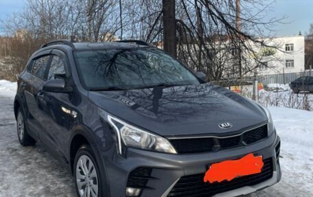 KIA Rio IV, 2021 год, 1 700 000 рублей, 13 фотография