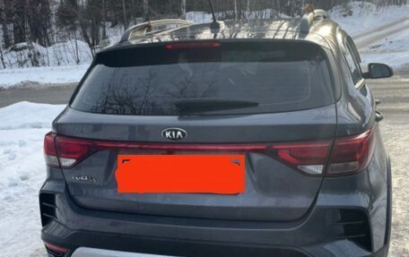 KIA Rio IV, 2021 год, 1 700 000 рублей, 14 фотография