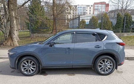 Mazda CX-5 II, 2021 год, 3 600 000 рублей, 3 фотография