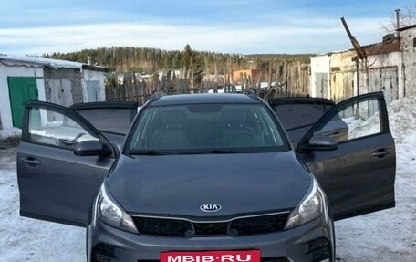 KIA Rio IV, 2021 год, 1 700 000 рублей, 7 фотография