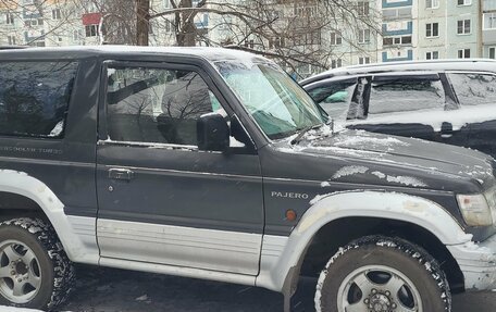 Mitsubishi Pajero III рестайлинг, 1995 год, 450 000 рублей, 8 фотография