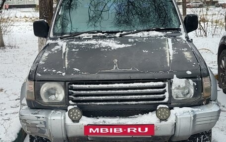 Mitsubishi Pajero III рестайлинг, 1995 год, 450 000 рублей, 7 фотография