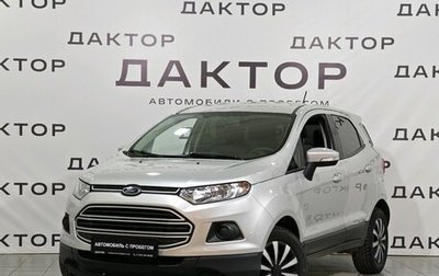 Ford EcoSport, 2017 год, 1 155 000 рублей, 1 фотография