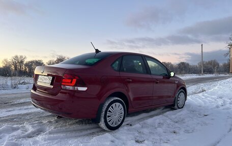 Volkswagen Polo VI (EU Market), 2018 год, 1 499 000 рублей, 5 фотография