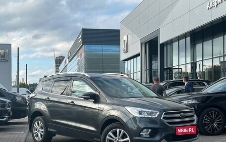 Ford Kuga III, 2018 год, 1 749 000 рублей, 1 фотография