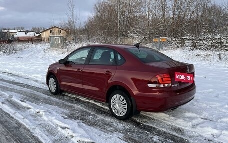 Volkswagen Polo VI (EU Market), 2018 год, 1 499 000 рублей, 2 фотография