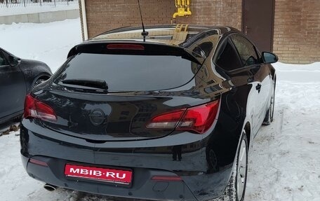 Opel Astra J, 2012 год, 900 000 рублей, 1 фотография