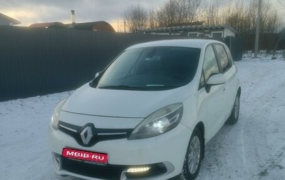 Renault Scenic III, 2012 год, 999 000 рублей, 1 фотография