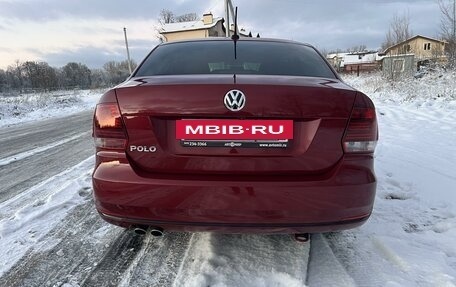 Volkswagen Polo VI (EU Market), 2018 год, 1 499 000 рублей, 9 фотография