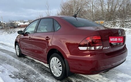 Volkswagen Polo VI (EU Market), 2018 год, 1 499 000 рублей, 8 фотография