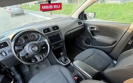 Volkswagen Polo VI (EU Market), 2012 год, 697 000 рублей, 6 фотография