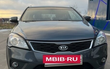 KIA cee'd I рестайлинг, 2011 год, 900 000 рублей, 2 фотография