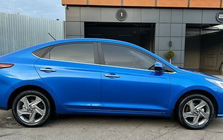 Hyundai Solaris II рестайлинг, 2020 год, 2 050 000 рублей, 8 фотография