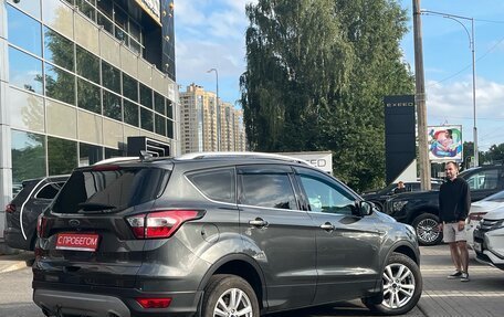 Ford Kuga III, 2018 год, 1 749 000 рублей, 4 фотография