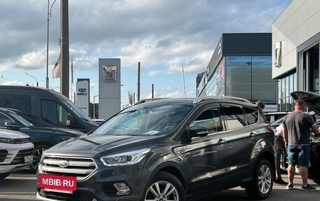 Ford Kuga III, 2018 год, 1 749 000 рублей, 3 фотография