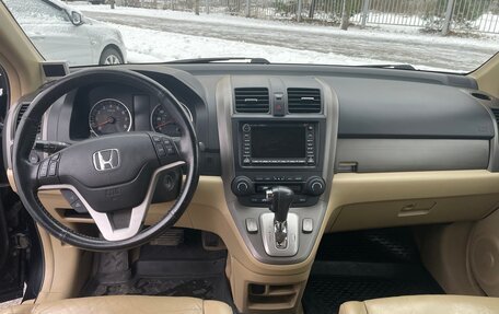 Honda CR-V III рестайлинг, 2009 год, 1 270 000 рублей, 4 фотография