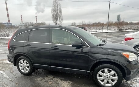 Honda CR-V III рестайлинг, 2009 год, 1 270 000 рублей, 14 фотография