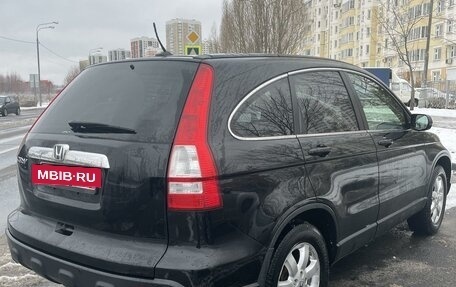 Honda CR-V III рестайлинг, 2009 год, 1 270 000 рублей, 13 фотография