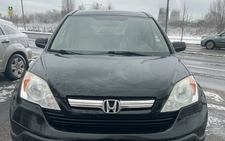 Honda CR-V III рестайлинг, 2009 год, 1 270 000 рублей, 17 фотография