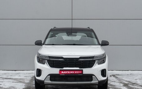 KIA Seltos I, 2024 год, 2 835 000 рублей, 3 фотография