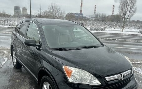 Honda CR-V III рестайлинг, 2009 год, 1 270 000 рублей, 15 фотография