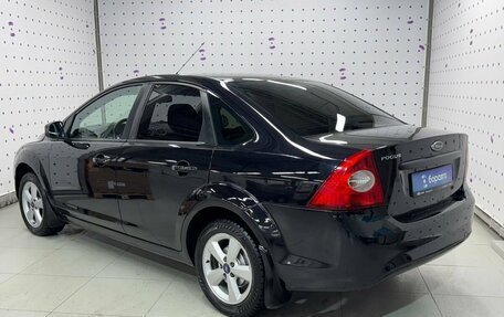 Ford Focus II рестайлинг, 2008 год, 590 000 рублей, 4 фотография