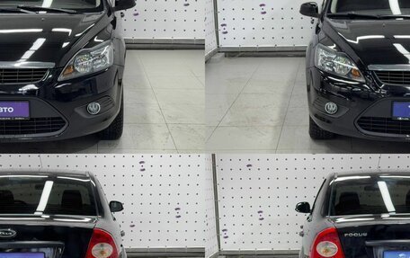 Ford Focus II рестайлинг, 2008 год, 590 000 рублей, 9 фотография