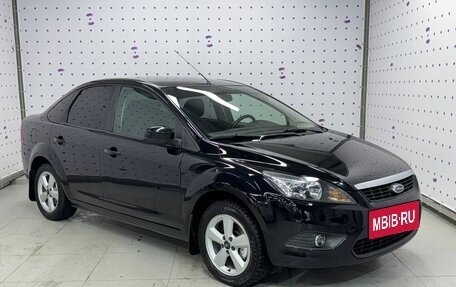 Ford Focus II рестайлинг, 2008 год, 590 000 рублей, 3 фотография