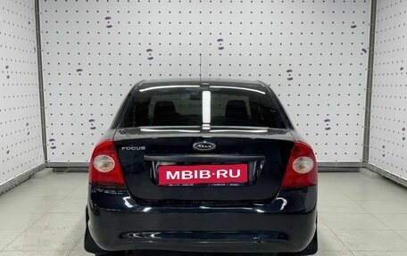 Ford Focus II рестайлинг, 2008 год, 590 000 рублей, 6 фотография