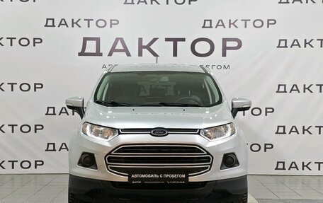 Ford EcoSport, 2017 год, 1 155 000 рублей, 2 фотография