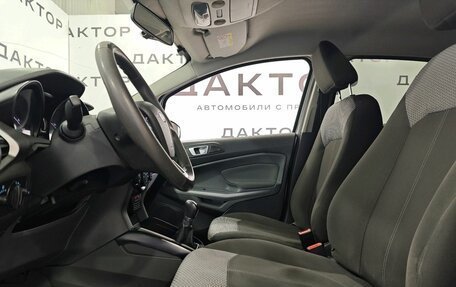 Ford EcoSport, 2017 год, 1 155 000 рублей, 11 фотография