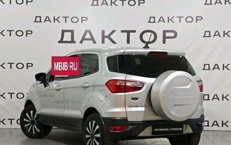 Ford EcoSport, 2017 год, 1 155 000 рублей, 6 фотография