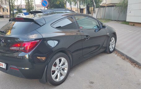 Opel Astra J, 2012 год, 900 000 рублей, 9 фотография