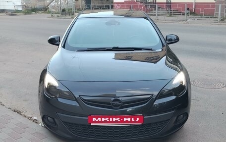 Opel Astra J, 2012 год, 900 000 рублей, 7 фотография