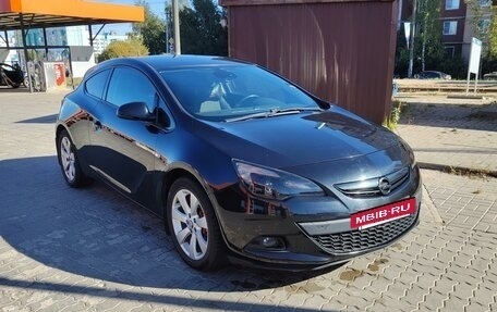 Opel Astra J, 2012 год, 900 000 рублей, 2 фотография