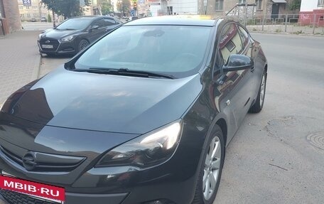 Opel Astra J, 2012 год, 900 000 рублей, 8 фотография