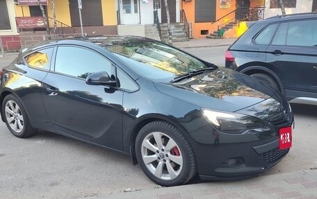 Opel Astra J, 2012 год, 900 000 рублей, 10 фотография