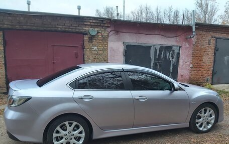 Mazda 6, 2008 год, 1 190 000 рублей, 6 фотография